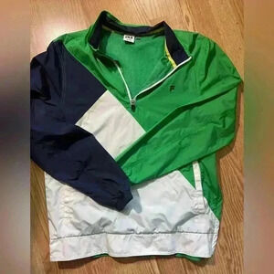 Fila golf sport pull over